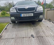 2009 Skoda Octavia