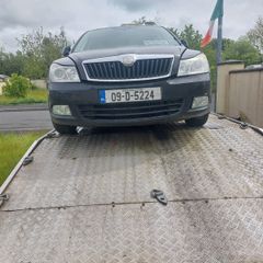 2009 Skoda Octavia