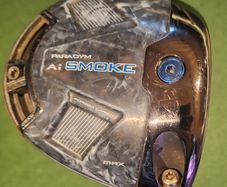 Callaway Ai Smoke Driver