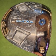 Callaway Ai Smoke Driver
