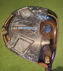 Callaway Ai Smoke Driver