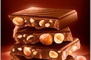 Lindt Les Grandes Hazelnut Dark 34% Full case x 13