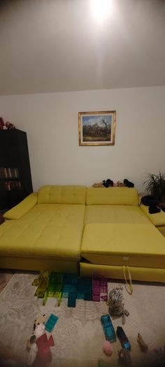 Free Corner Sofa Bed