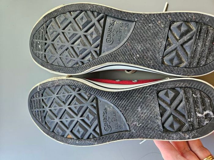 Men's Converse