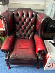 Regency Revival Armchair