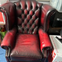 Regency Revival Armchair
