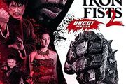 The Man With The Iron Fists 2 Dvd Brand New &amp; Sealed