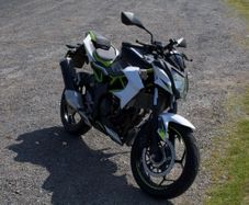 Kawasaki Z125 2020