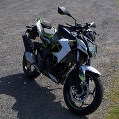 Kawasaki Z125 2020