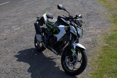 Kawasaki Z125 2020