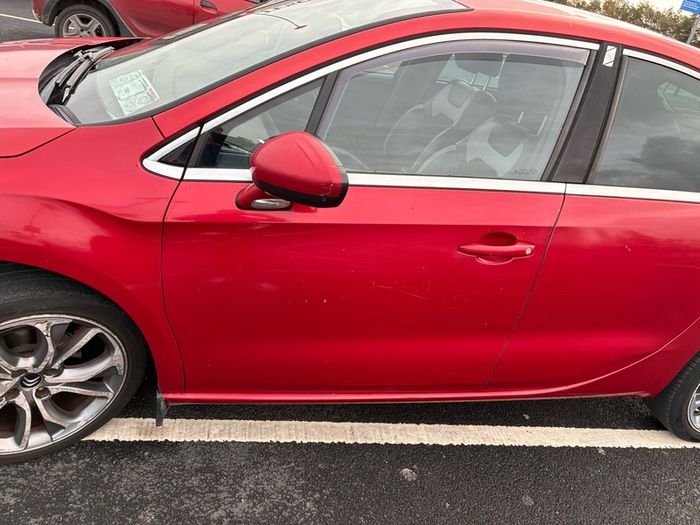 2014 Citroen Ds 4