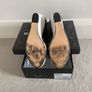 Dune Wedge Sandals Image 6
