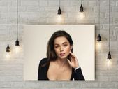 Ana De Armas printed picture Wall picture foamex board
