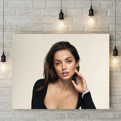 Ana De Armas printed picture Wall picture foamex board