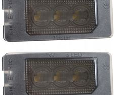 Bmw License Plate light led