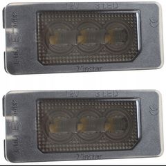 Bmw License Plate light led