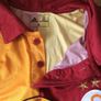Galatasaray Jersey. Official Adidas Mens Home Special Edition Centenary Jersey Season 2005-2006. Original From The Time. Not A Modern Remake. Image 5