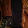 Yaris parcel shelf Image 3