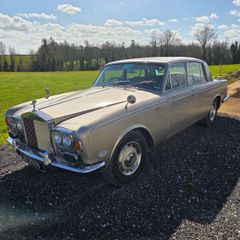 Rolls-Royce Silver Shadow 1973