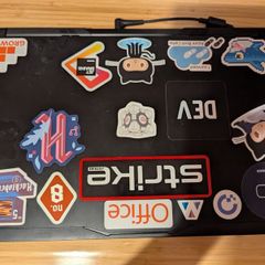 PC Specialist 15.6inch Laptop - i7, 16GB RAM, 128GB SSD