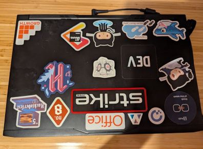 PC Specialist 15.6inch Laptop - i7, 16GB RAM, 128GB SSD