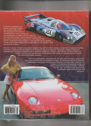 Cranswick on Porsche: A Modern Interpretation of the Porsche Story by Marc Cranswick
