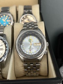 Vintage Orient World Timer