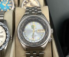 Vintage Orient World Timer