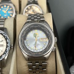Vintage Orient World Timer