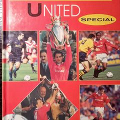 1994. Manchester United Annual  Special.