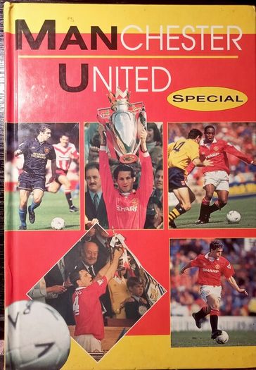 1994. Manchester United Annual  Special.
