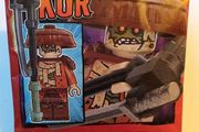 Lego KUR Minifigure Lego Ninjago Lego Minifigure