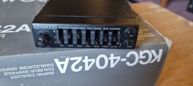 Kenwood KGC 4042A Graphic Equaliser