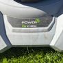 Ego electric mower and strimmer Image 7