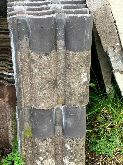 roof tiles