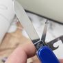 Vintage Victorinox Champion 1980s Collectable Swiss Army Knife Discontinued Image 9