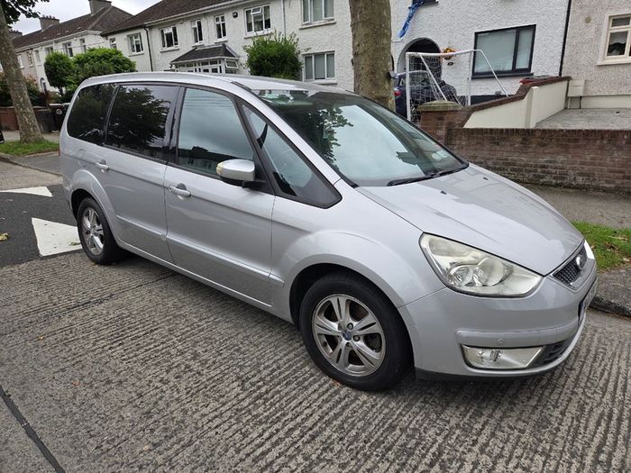 2008 Ford Galaxy