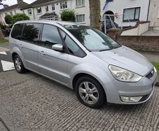 2008 Ford Galaxy