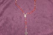Italian made Rosary Beads