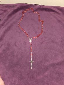 Italian made Rosary Beads
