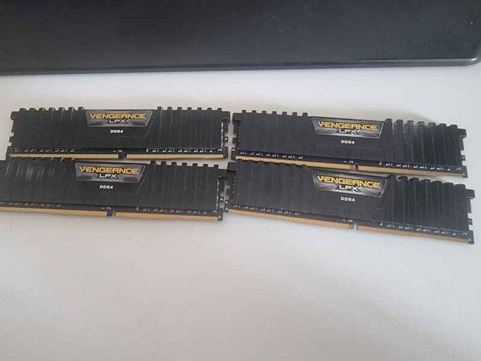 Corsair Vengeance RAM