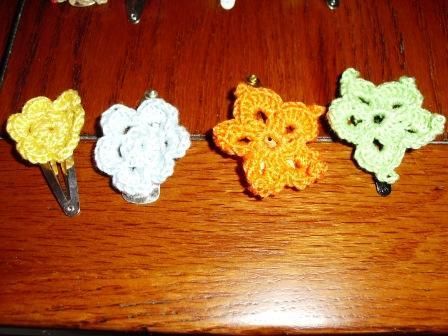 Hand made Butterfly or flower design sleepies
