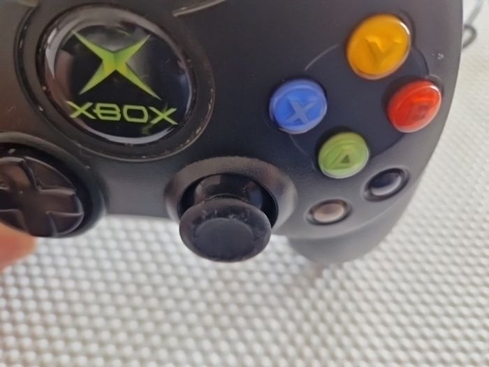 Working Xbox Original Controller Pad