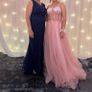 Baby pink Special occasion dress size 10 Image 2