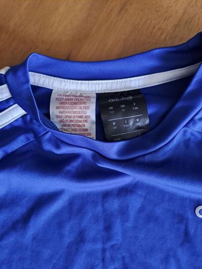 boys adidas jersey