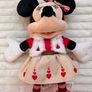 Disney Minnie Mouse Sweetheart Plush Valentine Day approx. 40 cm. Used Please see photos Image 3
