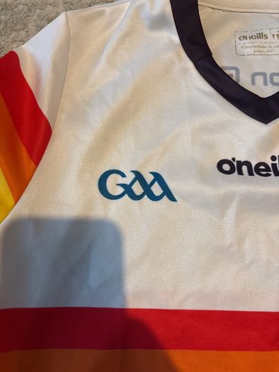 GAA Jersey Houston Gaels aged 11 to 12