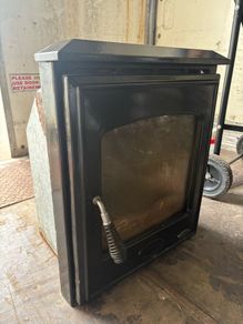 Henley Stove Insert