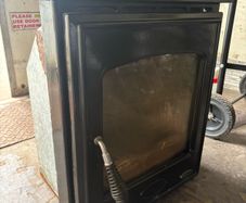 Henley Stove Insert