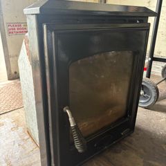 Henley Stove Insert